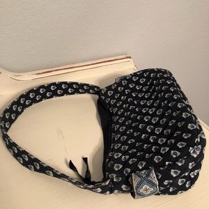 Small Vera Bradley blue bag